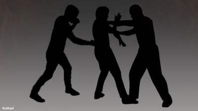 Ilustrasi Penganiayaan. (sumber doc)