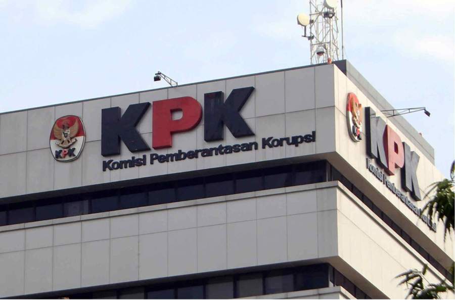 Ilustrasi gedung KPK di Kuningan, Jakarta Selatan.