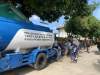 Boosterpump VTR Kena Banjir, Layanan Dibantu Mobil Tanki