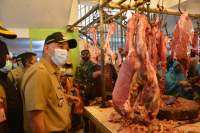 Zaki Pantau Harga Kebutuhan Pokok Jelang  Bulan Ramadhan