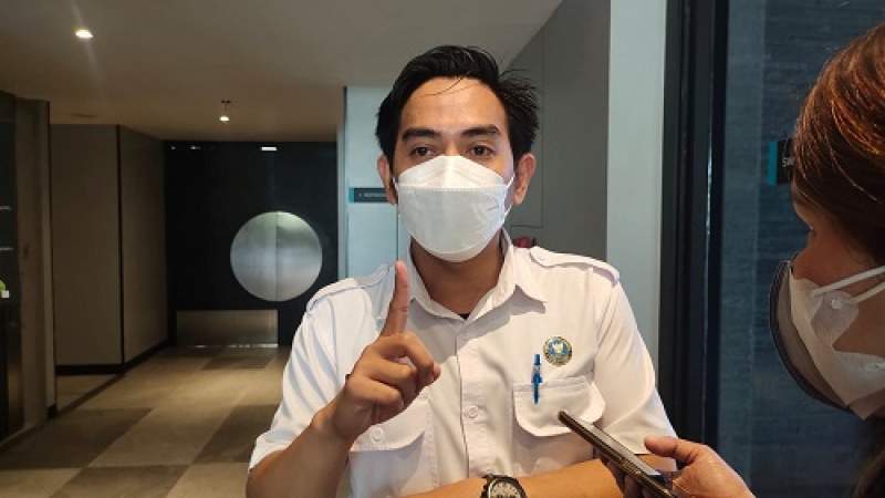 Humas BNN Cilegon, Iqbal Fahmi.