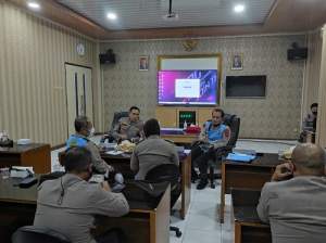 Sekali Daftar, Kasat Intelkam Polresta Tangerang Lolos Seleksi Sespimmen