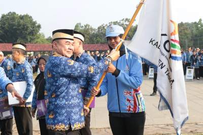 Sekda Dorong Pelayanan Prima dan Disiplin Aparatur