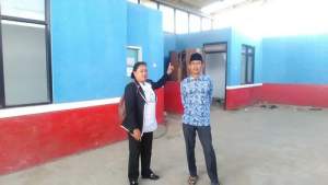 Pasca Kebakaran, Warga Kronjo Minta Pos Damkar Difungsikan