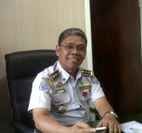 Kepala Dishubkominfo, H. Sukanta
