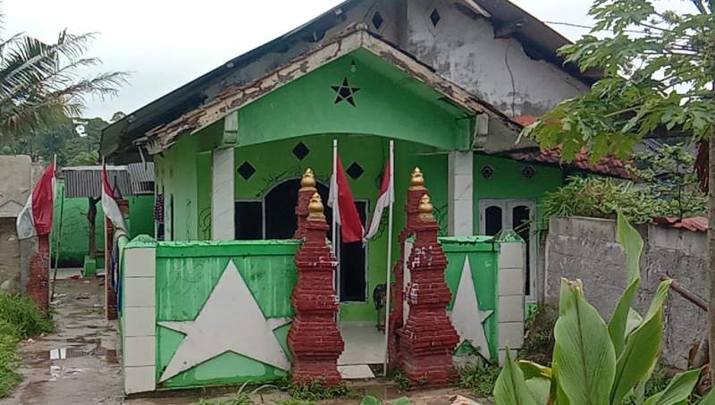 Makam Palsu Aliran Sesat Dibongkar.