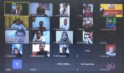 Mahasiswa Cilegon Ajak Aktualisasikan Nilai Sumpah Pemuda