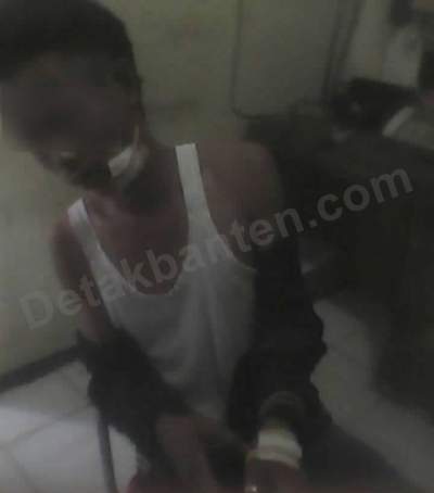 Dua Pemuda di Sepatan Aniaya Wisnu Wijaya