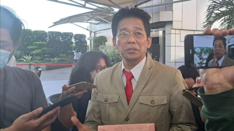 Wakil Ketua KPK, Johanis Tanak.