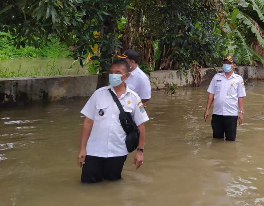 Perumahan Prima Tangerang  Sepatan Jadi Langganan Banjir