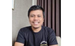 Juson Simbolon Eks. Ketua Panitia 3 Tahun FKDM