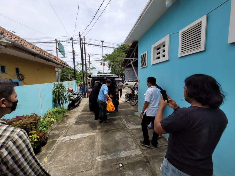 Mayat Perempuan di Dalam Kamar Kos Gegerkan Warga Sempu