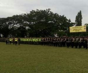 TNI dan Polri Siap Amankan Pilkada Lebak