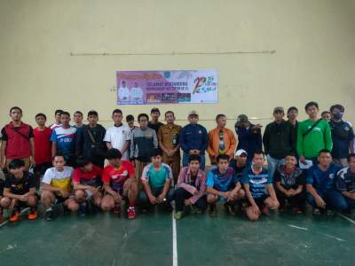 Rangkaian HUT Ciptim Fokus Berdayakan Katar