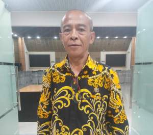 Burhanudin Sekretaris OC Mukab Kadin Kabupaten Tangerang ke VII