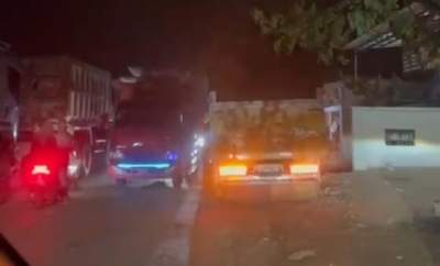 Bikin Resah, Warga Kronjo Minta Satpol PP Tutup Galian Tanah Ilegal di Bakung Kronjo