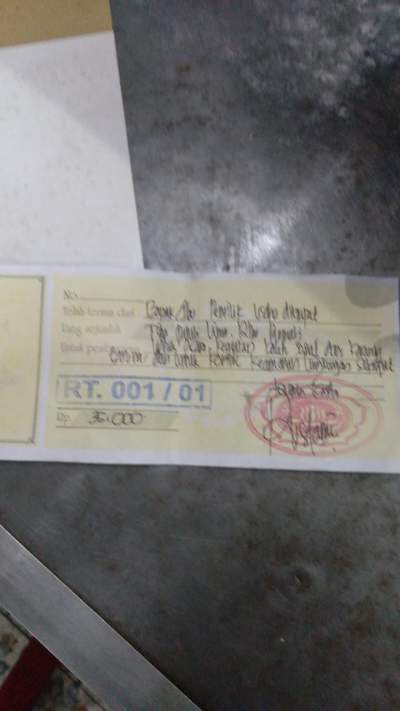 Ada Pihak Mengaku Katar Gadungan Mintai Pungli di Tangsel, Katar Banten : Kita Mengutuk Keras