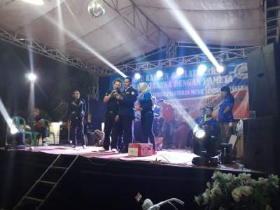 Pameta Dan Karang Taruna Pasar Kemis Gelar Temu Kangen