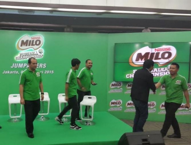 Kejuaraan Dengan Pihak Swasta Perlu Ditingkatkan