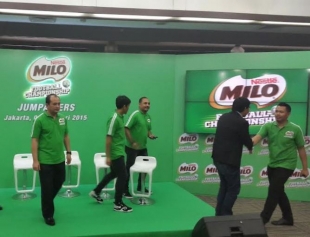 Kejuaraan Dengan Pihak Swasta Perlu Ditingkatkan