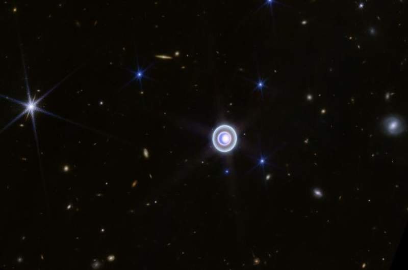 Teleskop NASA James Webb Berhasil Menangkap Keindahan Planet Uranus