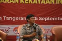 Tiga Pusat Perbelanjaan di Banten Dapat Sertifikasi Pusat Perbelanjaan Berbasis Kekayaan Intelektual