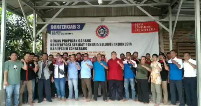 Siap All Out, Jutaan Buruh Akan Gelar Aksi Tuntut Pencabutan Omnibus Law