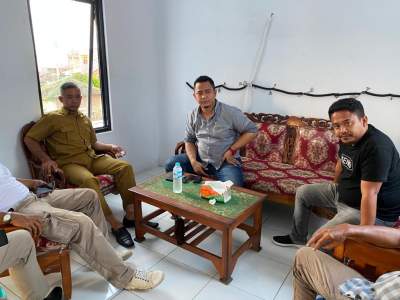 Kades Kresek Tetapkan Retribusi 6 Ribu Setiap Hari Selasa Dan Sabtu