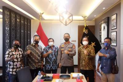 Mappilu PWI Dukung Polri Tindak Tegas Pelanggar Protokol Kesehatan Pilkada 2020