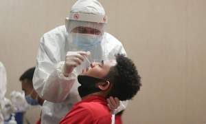 Jelang Kompetisi Shopee Liga 1, Madura United Lakukan Tes Swab