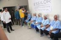 Operasi katarak gratis di RSUD Banten.