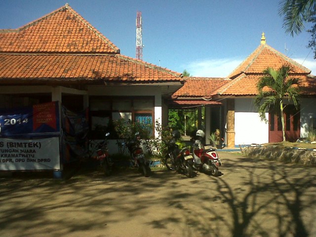 Pelayanan Di Kecamatan Terhenti