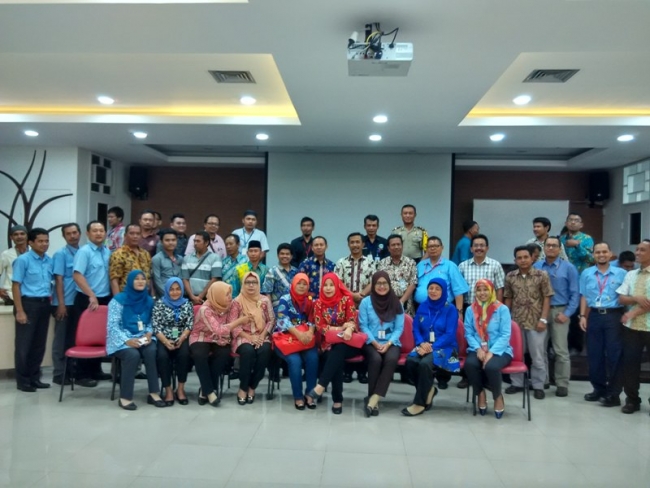 CSR PT IKPP Tangerang Fokus Pemberdayaan Masyarakat