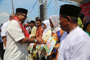 Gubernur Banten Hadiri Harkannas ke 2 Tahun 2015