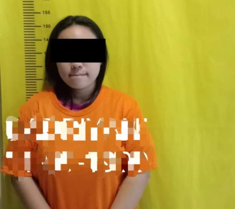 pelaku pencurian uang.