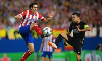 Atletico ke Semifinal Usai Kandaskan Barcelona