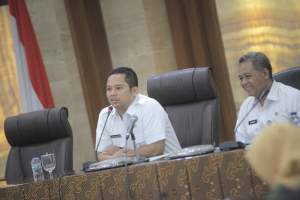 Anggota Komisi I DPRD Kota Tangerang Supardi