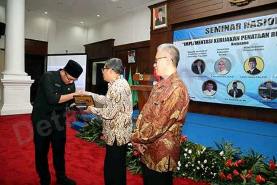 Civitas Akademika Dilibatkan Dalam Pembangunan di Banten