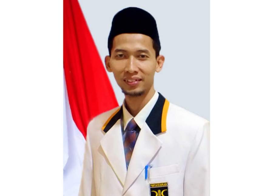 Sapri.S.Sos. Anggota DPRD Kabupaten Tangerang Dapil III Fraksi Partai PKS.