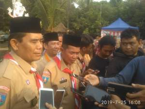 Tak Ada Kantor Sendiri, Pemkot Serang Berikan Lahan Untuk KPU Kota Serang