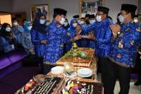 Sekda Berpesan Terus Lakukan Pembelajaran yang Menyenangkan