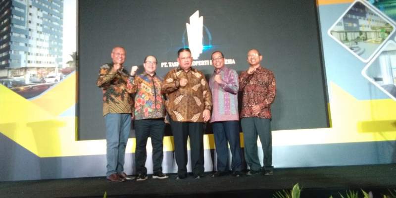 PT.Taspen Bidik ASN Tangerang dan Jakarta