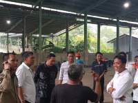 Bom Waktu sampah,  Komisi 4 Desak Pemprov Bantu Persoalan Sampah Cilowong