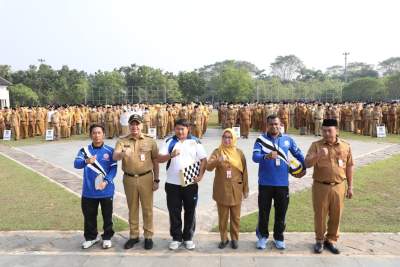Zaki Minta ASN dan Para Kepala Sekolah SD SMP Lebih Disiplin dan Tertib