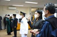 Kabid Pembinaan Sapta Laelani Dimutasi ke Dinas Tenaga Kerja