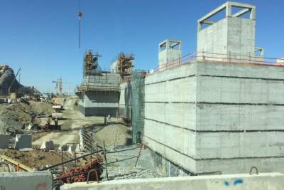 Proyek infrastruktur pembangunan 'Indonesia House' di Mekkah, Arab Saudi.