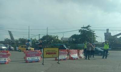 Jalur Pantai Anyer Macet, Pengunjung Dialihkan ke Jalan Alternatif