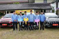 Lampaui Target, Tiga Camat di Kabupaten Tangerang Dihadiahi Mobil