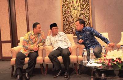 Kota Tangerang Raih Penghargaan dari Open Gov Asia
