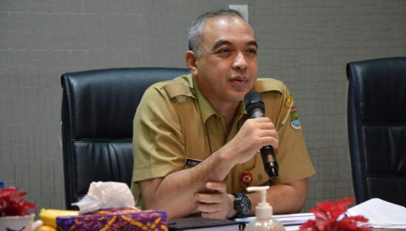 Usai Lantik Pejabat Baru, Bupati Tangerang Minta Langsung Tancap Gas